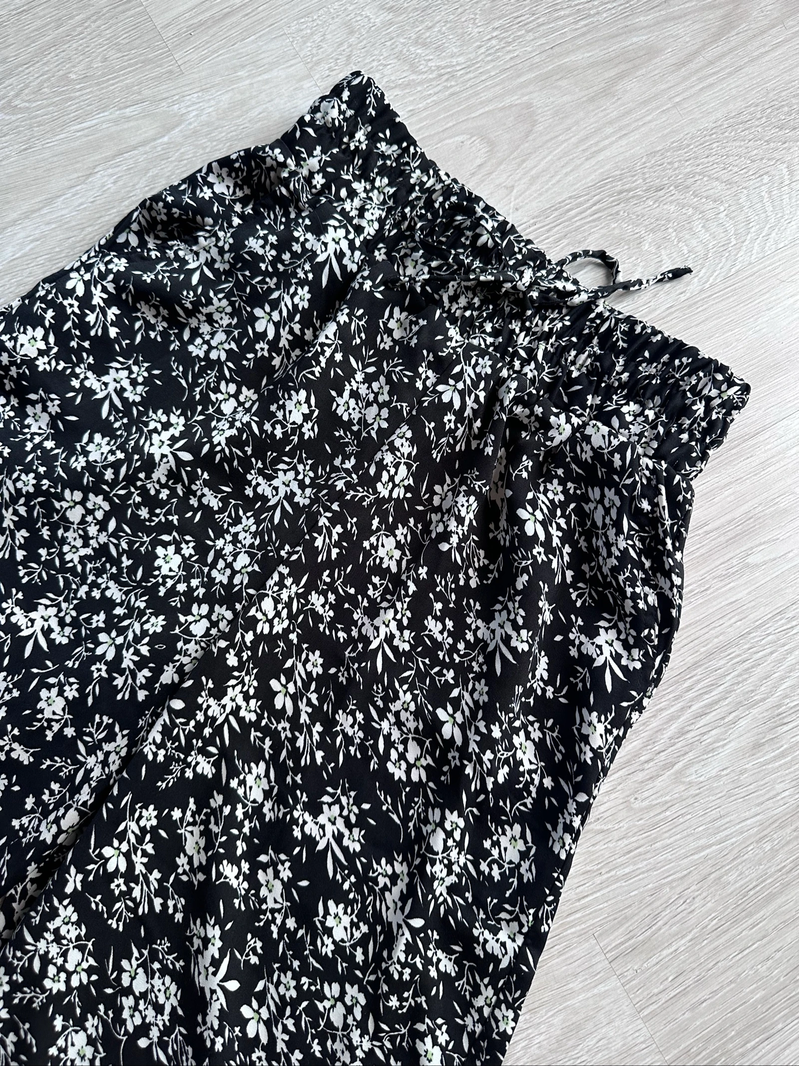 Calça de verão fluida – photo 2